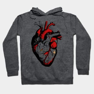 Working heart Hoodie